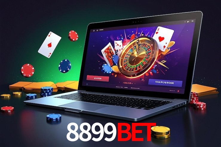 Jogos populares e pagamentos rápidos na 8899BET